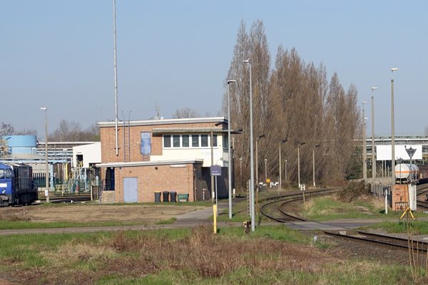 Hp. Grube Antonie (Bitterfeld Nord)