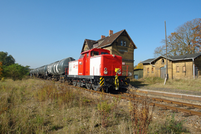 Baureihe 345 (Typ: V60-Ost)