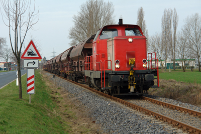 Baureihe MaK V100 PA (BR 212)