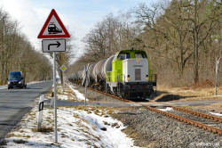 Bild des Monats März 2025